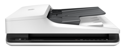  Документ-сканер планшетный HP SJ Pro 2500 f1