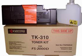  Тонер-картридж Kyocera TK-310