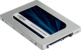  Твердотельный накопитель SSD 2.5&#039;&#039; Crucial CT500MX200SSD1 MX200 500GB SATA 6Gbit/s 500/555 Мб/с 87000 IOPS