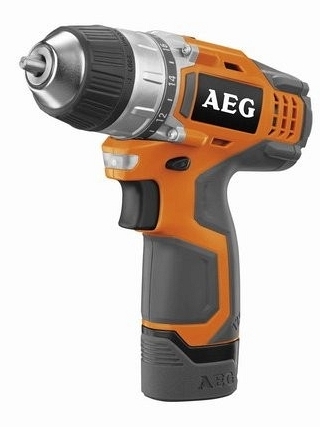 AEG BS 12C2 LI-152BF(431635)