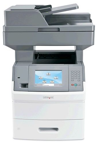  МФУ Lexmark X654de