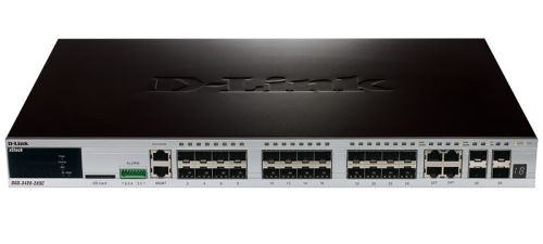 D-Link DGS-3420-28SC