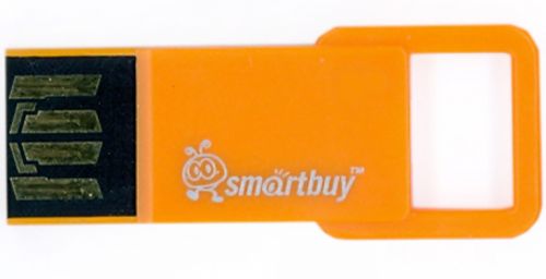  Накопитель USB 2.0 16GB SmartBuy SB16GBBIZ-O