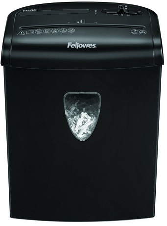  Уничтожитель бумаг Fellowes FS-4684001