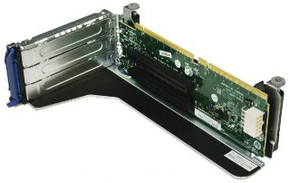 Модуль HP DL380p Gen8 PCIe 2Slot 2x16 Riser Kit (653208-B21)