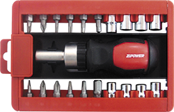  Набор инструментов ZiPower PM5132
