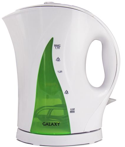  Чайник Galaxy GL 0101 (зел)