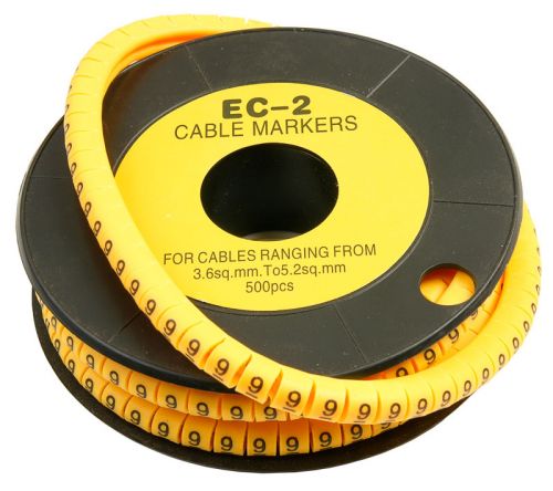  Маркер на кабель Cabeus EC-2-9