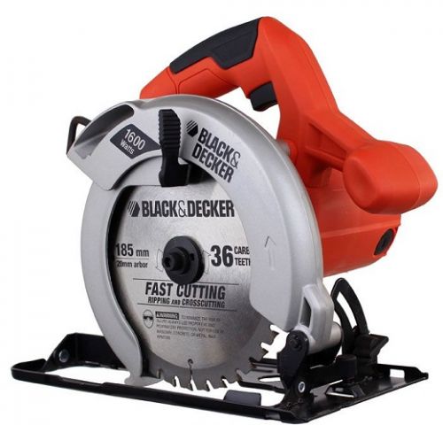  Пила дисковая Black&amp;Decker CS 1500