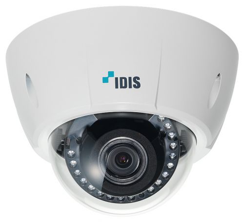  Видеокамера IP IDIS DC-D1223WR