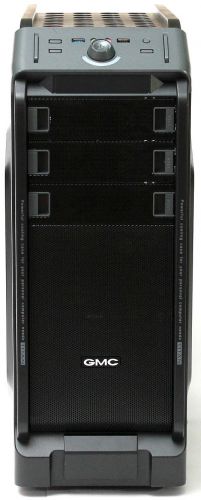  ATX GMC Titan черный, без БП, 1xUSB2.0+1xUSB3.0