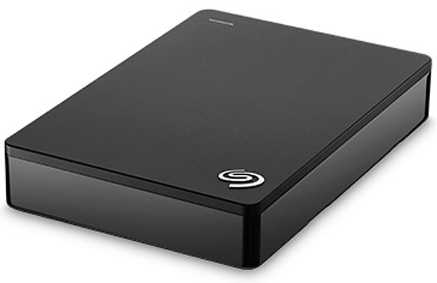  Внешний жесткий диск 2.5&#039;&#039; Seagate STDR4000200 4TB USB 3.0 Backup Plus Black