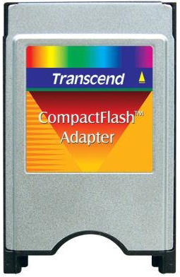  Адаптер Transcend TS0MCF2PC