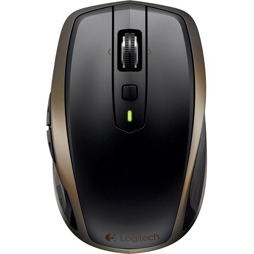  Мышь Wireless Laser Logitech Anywhere Mouse MX 2