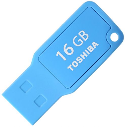  Накопитель USB 2.0 16GB Toshiba THN-U201C0160M4