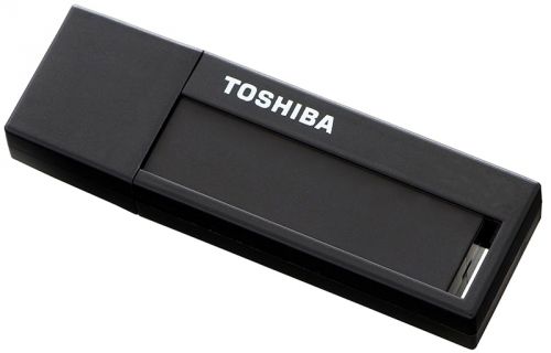  Накопитель USB 3.0 32GB Toshiba 32GB Daichi USB 3.0 black