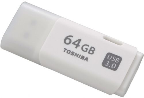  Накопитель USB 3.0 64GB Toshiba THN-U301W0640E4