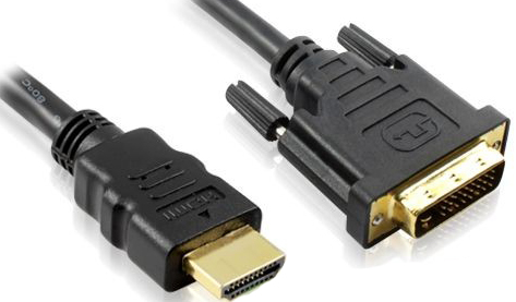  Кабель интерфейсный HDMI-DVI Greenconnect 19M/25M