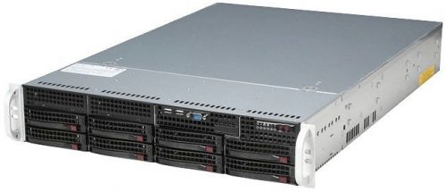  Серверная платформа 2U Supermicro SYS-6028R-TRT