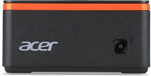  Компьютер Acer Aspire M2-601 Revo i3-6100U 2.30GHz Dual/4GB/1TB/GMA HD520/noDVD/WiFi/BT4.0/W10H/1Y/BLACK