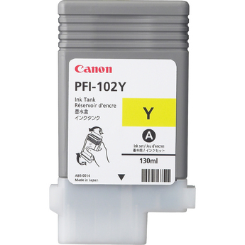 Картридж Canon PFI-102Y