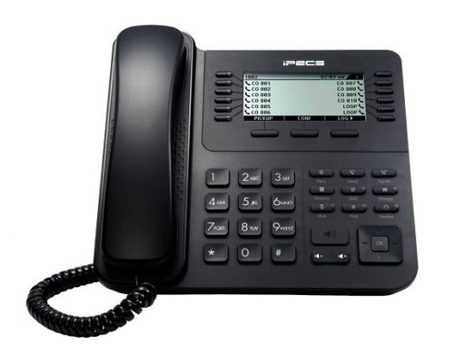  Телефон VoiceIP LG-Ericsson LIP-9040.STGBK