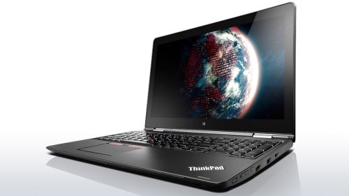 Lenovo ThinkPad YOGA 15 Core i7 5500U (2.4GHz), 8192MB, 256GB SSD, 15.6" (1920*1080), No DVD, Nvidia GeForce 840M 2048MB, Windows 8.1