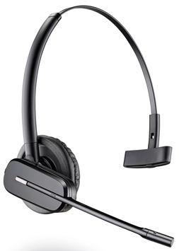  Гарнитура wireless Plantronics CS540/A-APP51