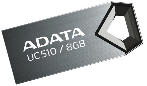  Накопитель USB 2.0 8GB ADATA AUC510-8G-RTI