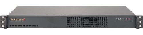  Серверная платформа 1U Supermicro SYS-5019S-L