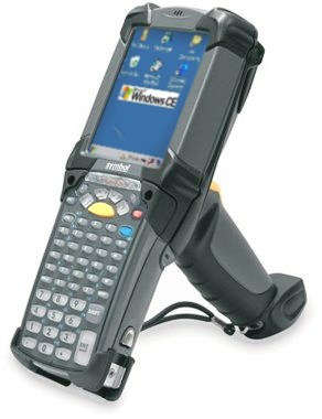  Терминал сбора данных Motorola MC9190-GA0SWEYA6WR