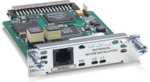 Модуль Cisco HWIC-2SHDSL=