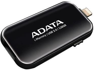 Накопитель USB 3.0 128GB ADATA AUE710-128G-CBK
