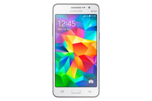 Samsung SM-G531H/DS Galaxy Grand Prime VE Duos 8Gb белый