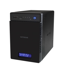  Сетевое хранилище NETGEAR RN31400-100EUS