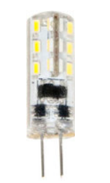  Лампа светодиодная Feron LB-420 24LED (2 Вт)