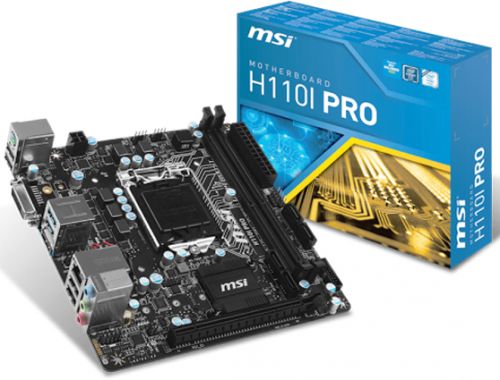 MSI H110I PRO