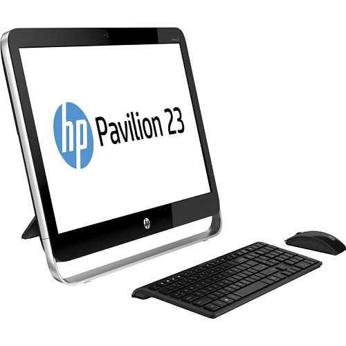  Моноблок 23&#039;&#039; HP Pavilion 23-p051nr FHD Touch i5 4590T/4Gb/1Tb/GeForce 810A 2Gb/DVDRW/W8.1/клавиатура/мышь