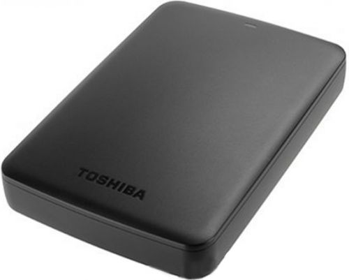  Внешний жесткий диск 2.5&#039;&#039; Toshiba CANVIO BASICS 3TB black