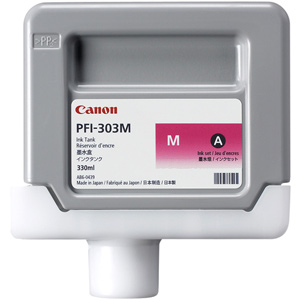  Картридж Canon PFI-303M
