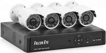  Комплект Falcon Eye FE-0108AHD-KIT PRO 8.4