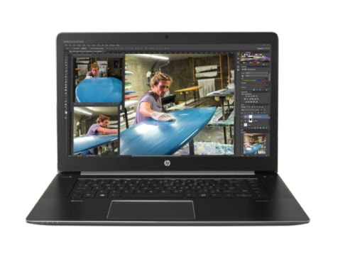  HP ZBook Studio G3 (T7W06EA) Xeon E3-1505M v5 2800 MHz/15.6"/3840x2160/32.0Gb/512Gb SSD/DVD нет/NVIDIA Quadro M1000M/Wi-Fi/Bluetooth/Win 7 Pr