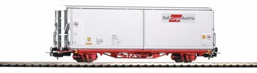  Вагон грузовой PIKO 54407 крытый со скользящими стенами Hbis-tt Rail Cargo OBB Ep. V