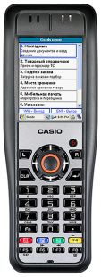  Терминал сбора данных Casio DT-X200-20E