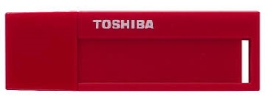  Накопитель USB 3.0 64GB Toshiba THN-U302R0640M4