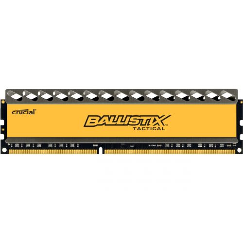  DDR3 8GB Crucial BLT8G3D1869DT1TX0CEU 1866Hz PC3-14900 CL9 @1.5V Ballistix Tactical