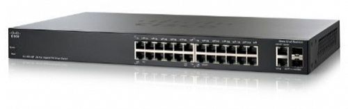  Коммутатор управляемый Cisco SB SLM224GT-EU