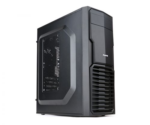  mATX Zalman ZM-T4 черный, без БП (1x92mm,USB2.0 + USB3.0, Audio)