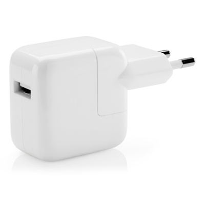  Зарядное устройство Apple Power Adapter USB 12W (MD836ZM/A)