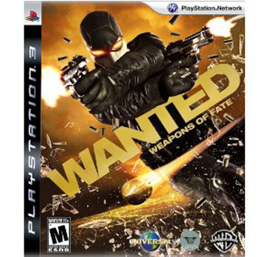  Игра для PS3 Sony CEE Особо опасен: Орудие судьбы